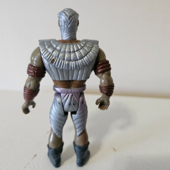 1994 Vintage Hasbro Stargate Horus Attack Pilot Loose 4 Action Figure - Picture 5 of 7